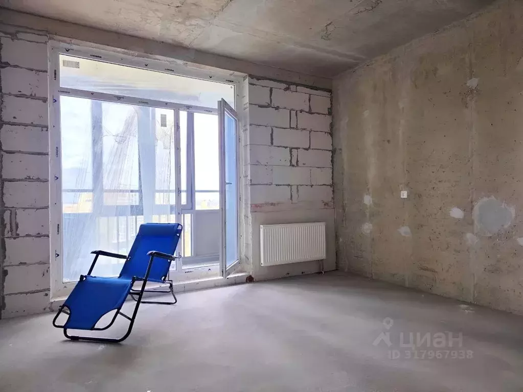 4-к кв. Санкт-Петербург Малая Митрофаньевская ул., 8к1 (111.5 м) - Фото 1