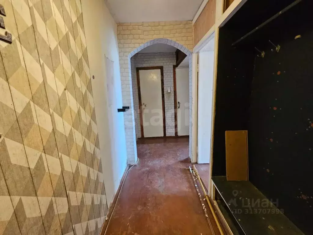 2-к кв. Псковская область, Остров Авиационная ул., 13 (48.3 м) - Фото 1