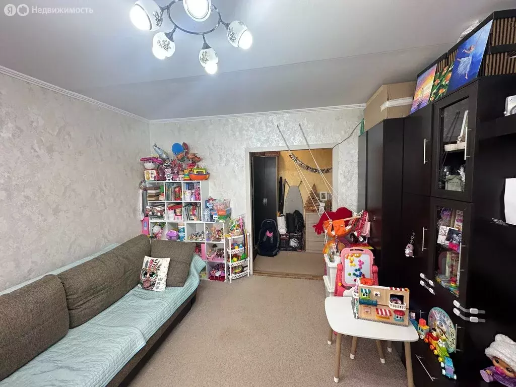 2-комнатная квартира: Москва, Игральная улица, 7 (53.4 м) - Фото 1