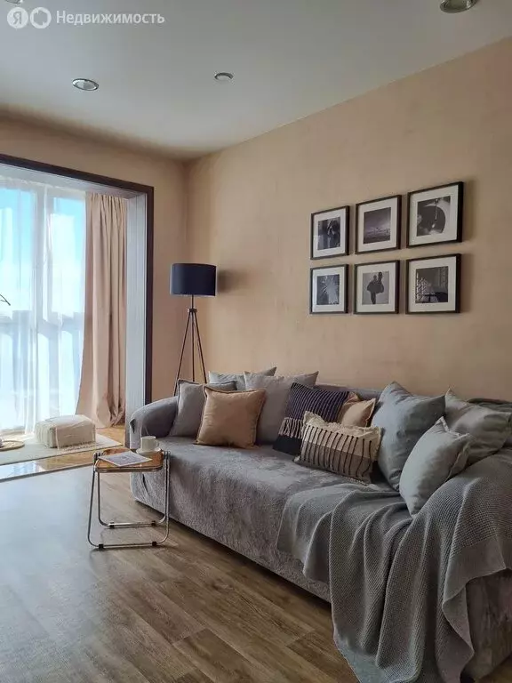 2-комнатная квартира: Иркутск, проспект Маршала Жукова, 5/4 (48 м) - Фото 1