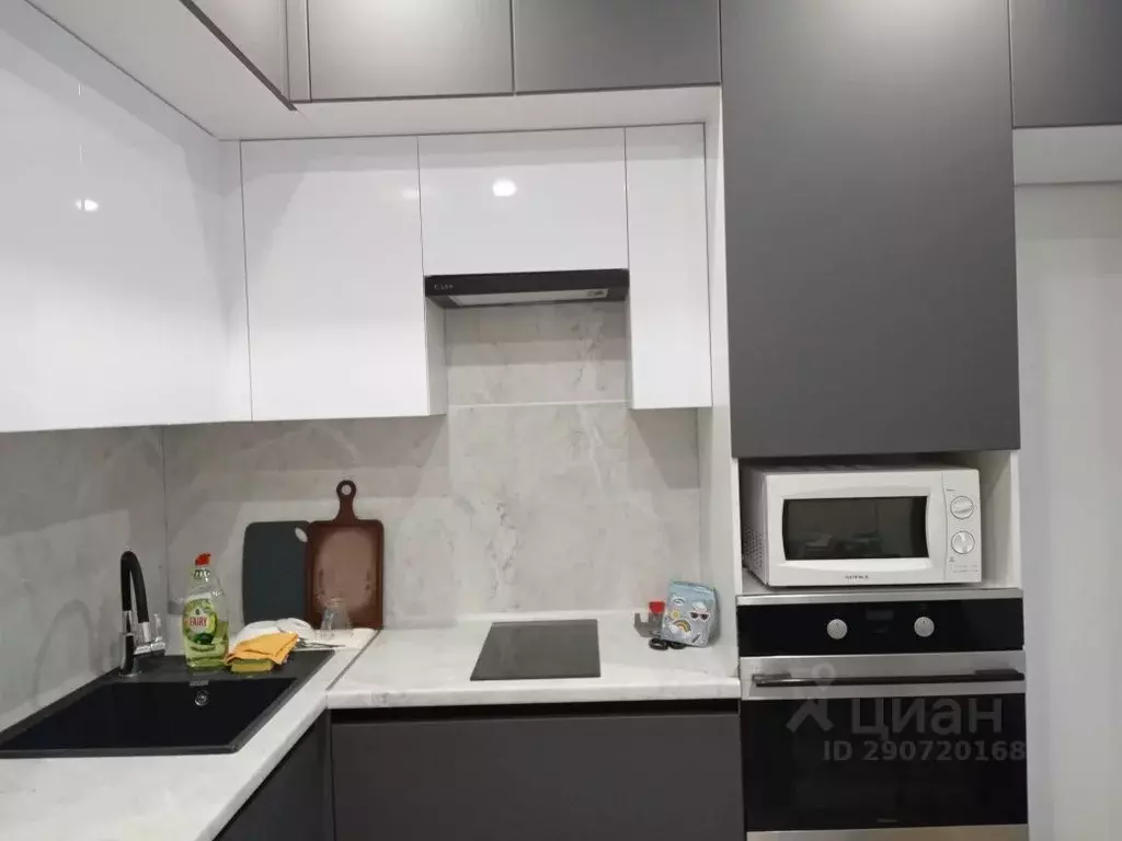 2-к кв. Ульяновская область, Ульяновск ул. Александра Невского, 2К ... - Фото 1