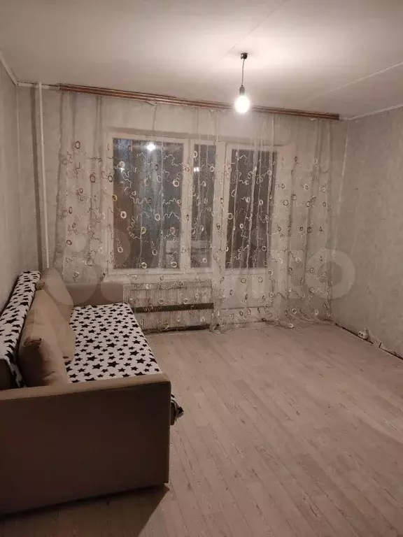 1-к. квартира, 31 м, 1/9 эт. - Фото 0