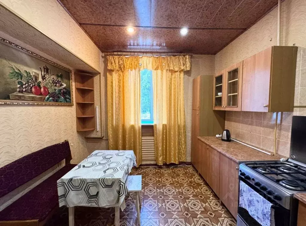 1-к кв. Мурманская область, Кола ул. Андрусенко, 1 (41.0 м) - Фото 0