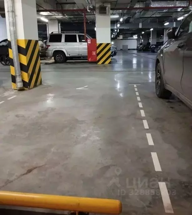 Гараж в Москва Лазоревый проезд, 1Ак1 (14 м) - Фото 2