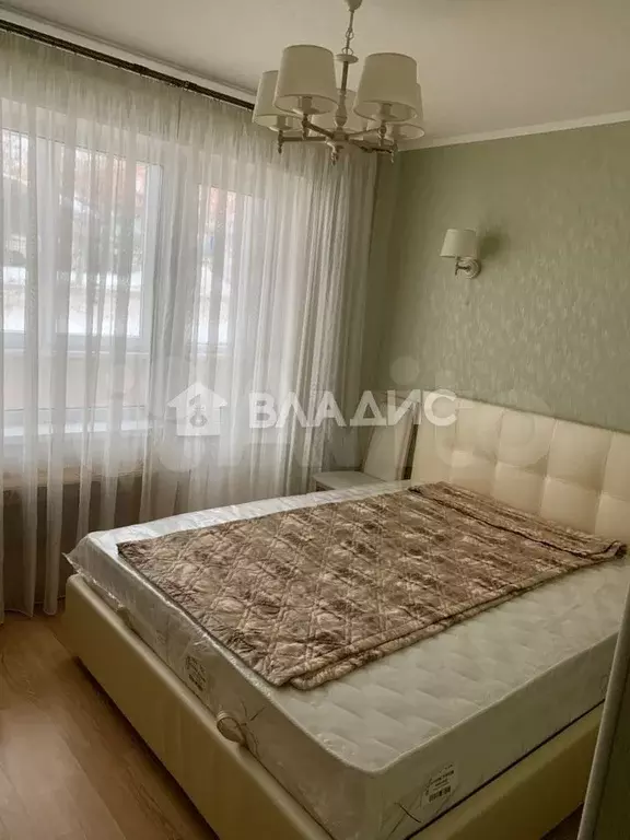 2-к. квартира, 58,6 м, 1/10 эт. - Фото 1