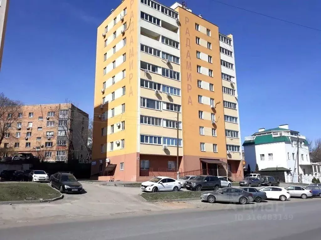 Помещение свободного назначения в Самарская область, Самара ул. ... - Фото 1