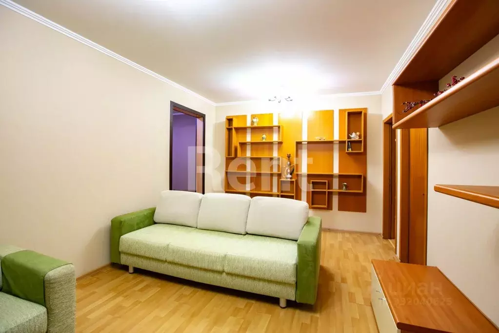3-к кв. Москва проезд Черепановых, 38к1 (74.0 м) - Фото 1