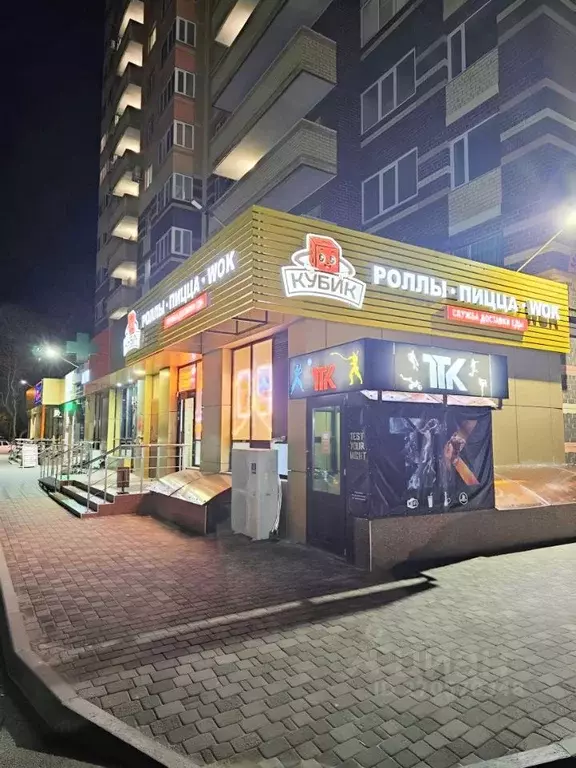 Помещение свободного назначения в Ставропольский край, Ставрополь ул. ... - Фото 1