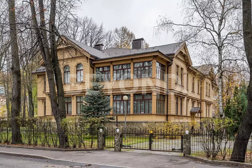 Дом в Санкт-Петербург наб. Реки Малой Невки, 33 (1285.0 м) - Фото 0