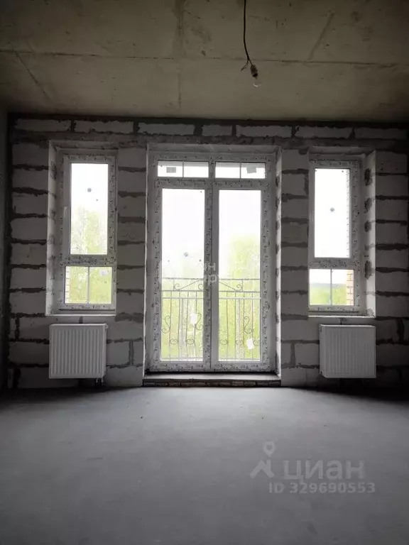 4-к кв. Ленинградская область, Гатчина Красносельское ш., 4Ак2 (87.8 ... - Фото 0