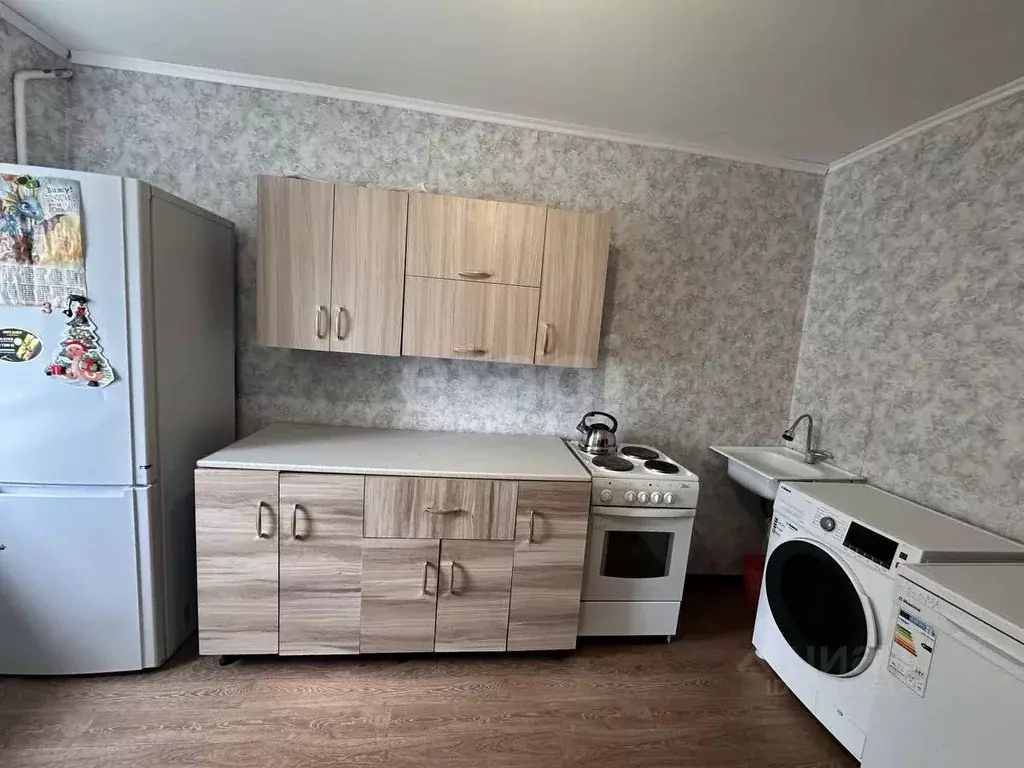 1-к кв. Тюменская область, Тюмень ул. Парфенова, 20 (23.0 м) - Фото 0