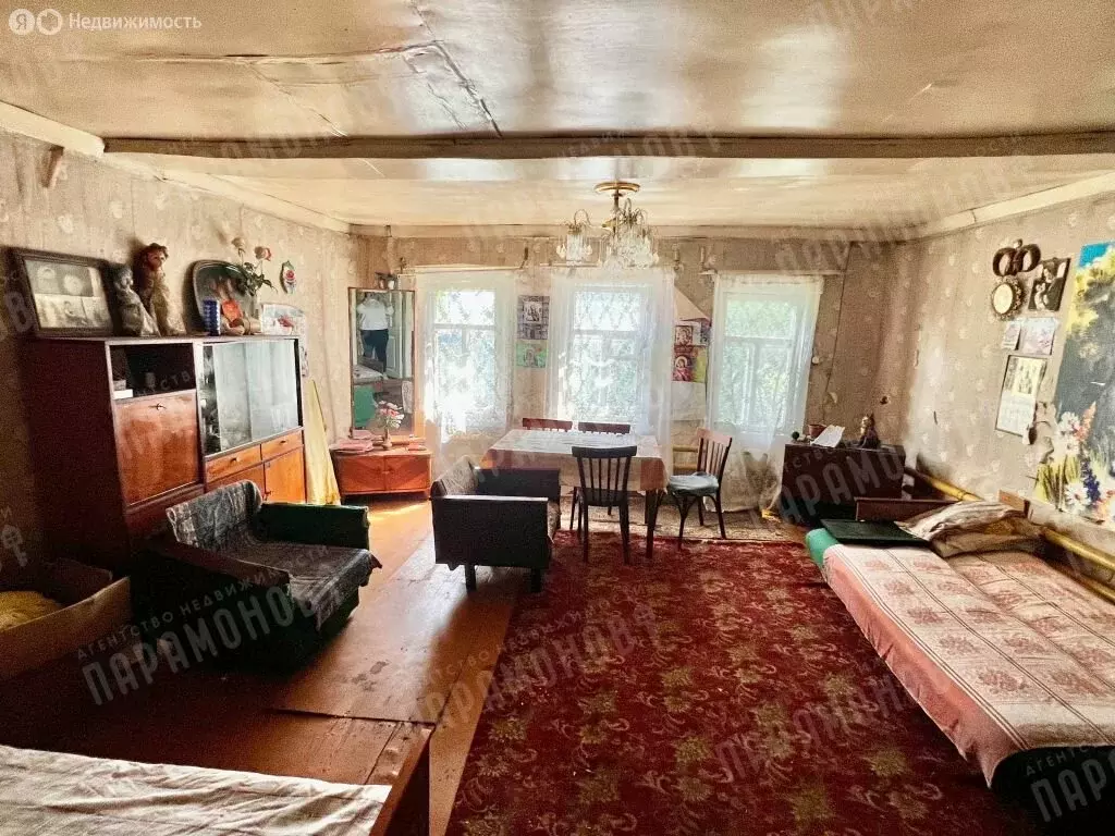 Дом в Тверь, улица Эрнста Тельмана (53.4 м) - Фото 1