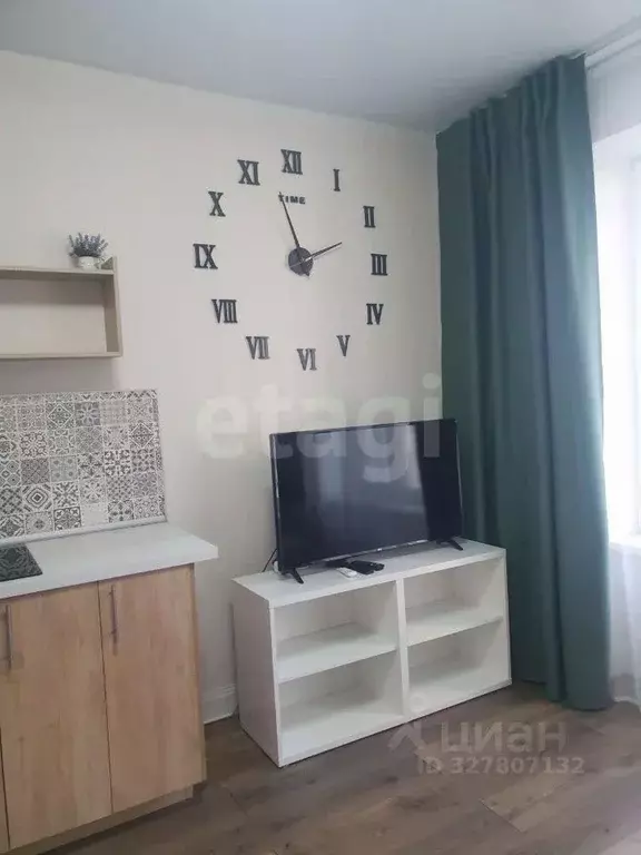 Студия Москва Амурская ул., 1Ак4 (26.0 м) - Фото 1