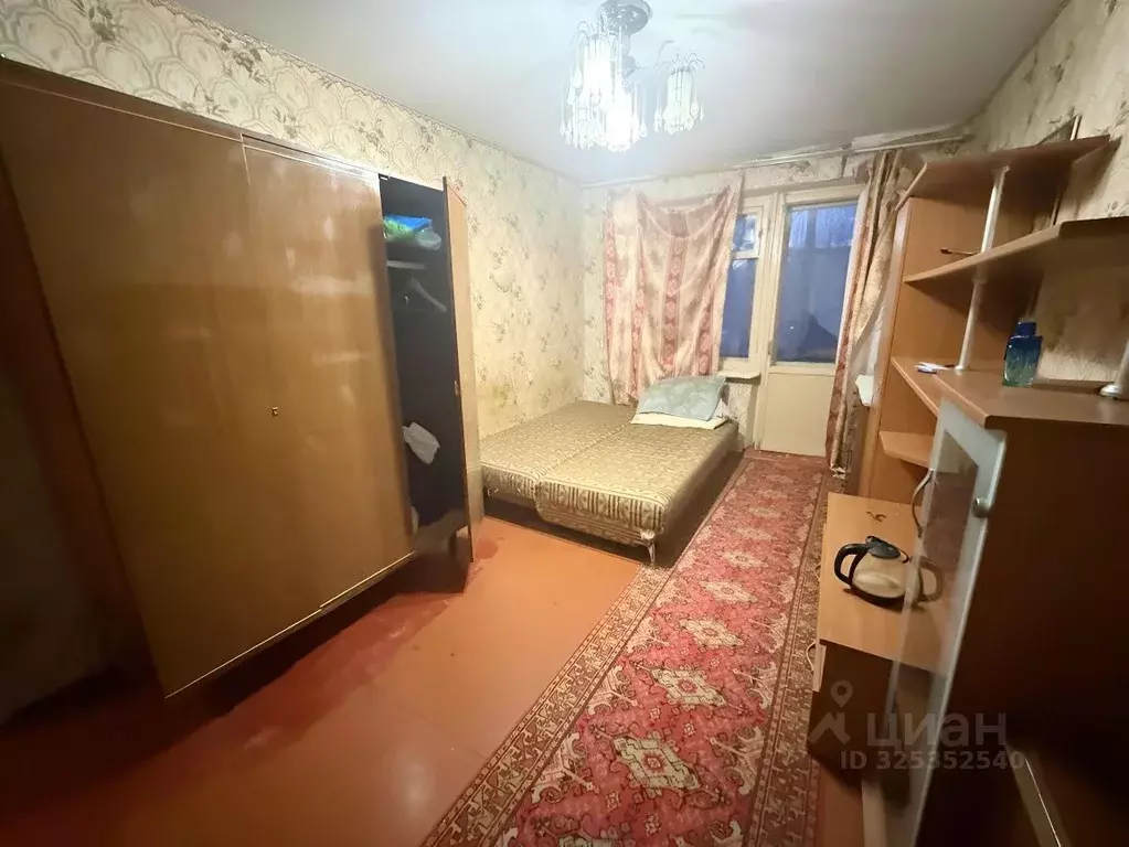 1-к кв. Брянская область, Брянск Бежицкая ул., 329 (31.0 м) - Фото 1