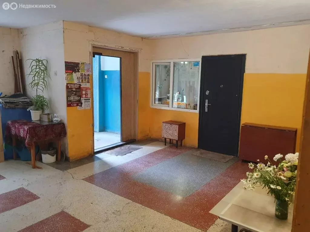 1к в 2-комнатной квартире (16.9 м) - Фото 0