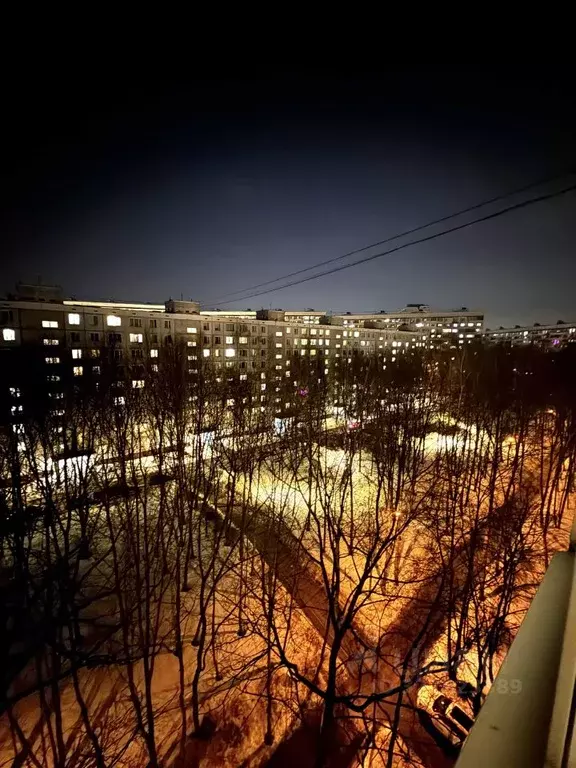 2-к кв. Москва Чертановская ул., 64К2 (44.3 м) - Фото 1