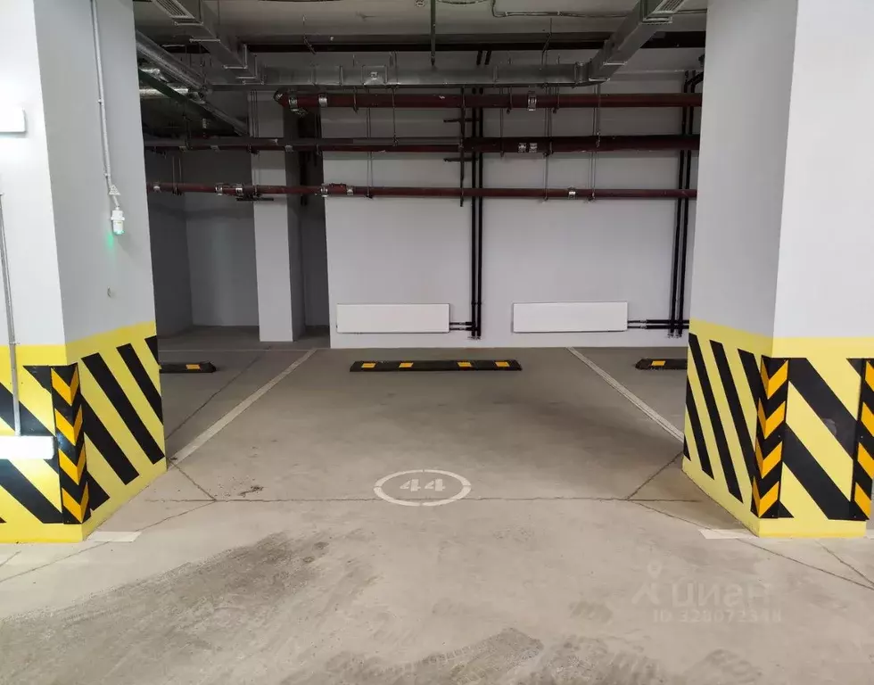 Гараж в Москва Путейская ул., 2 (22 м) - Фото 1