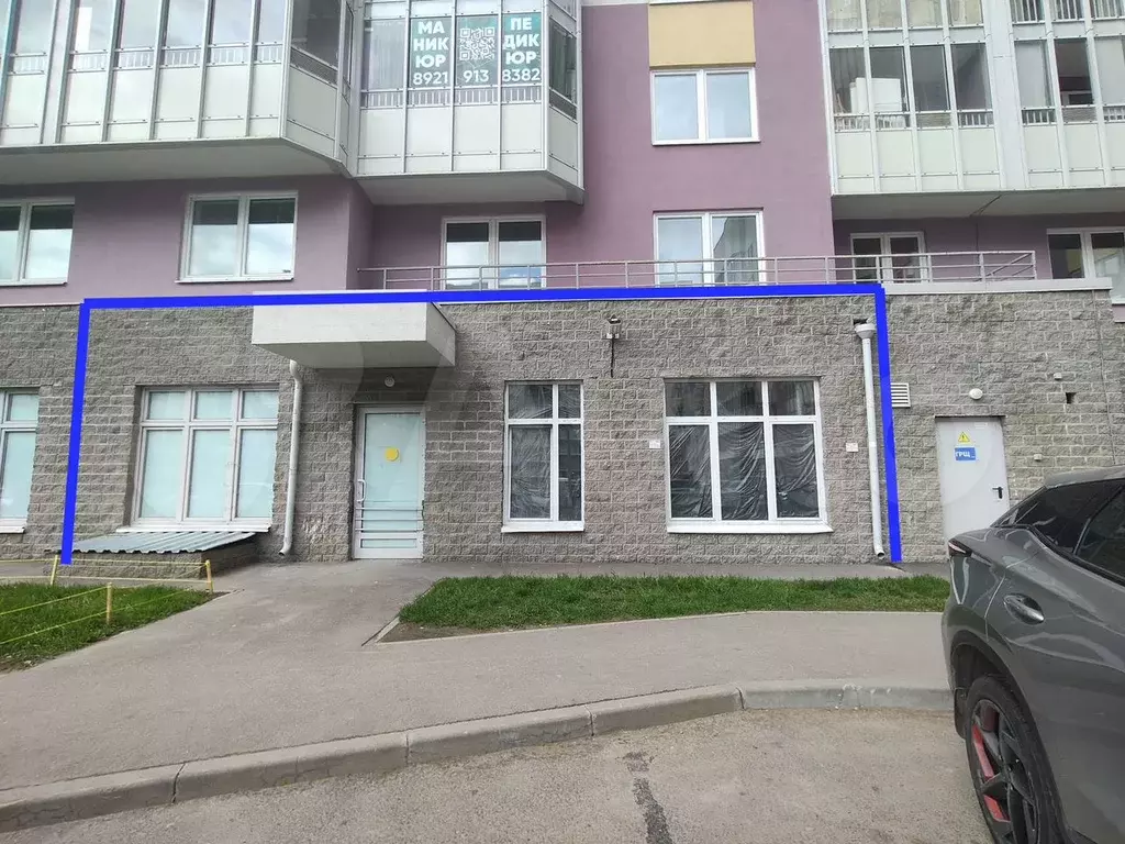 Свободного назначения, 64 м - Фото 1