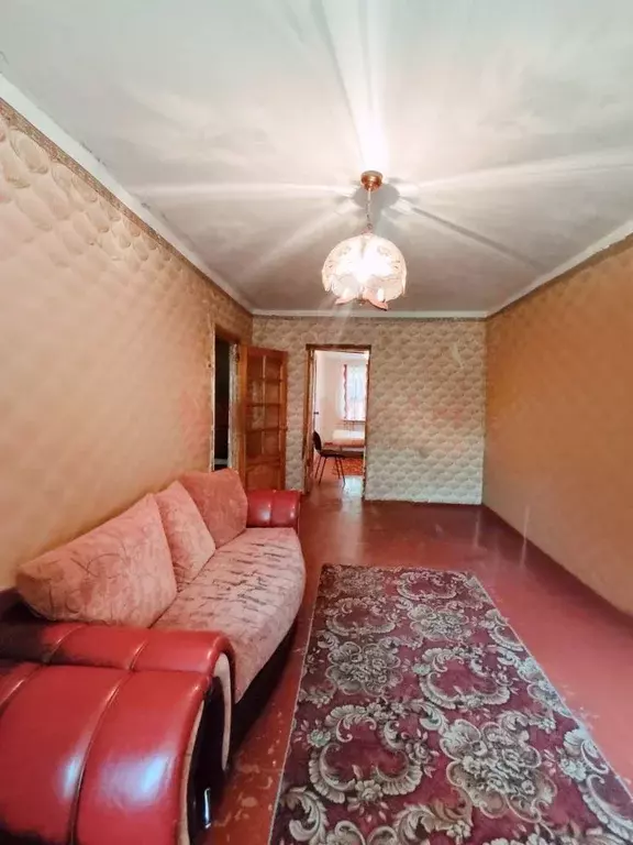 2-к кв. Ростовская область, Новочеркасск ул. Мичурина (45.0 м) - Фото 1