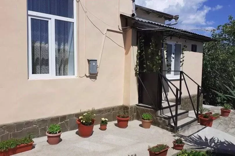 Дом в Крым, Ялта городской округ, Симеиз пгт ул. Максима Горького, 17 ... - Фото 1