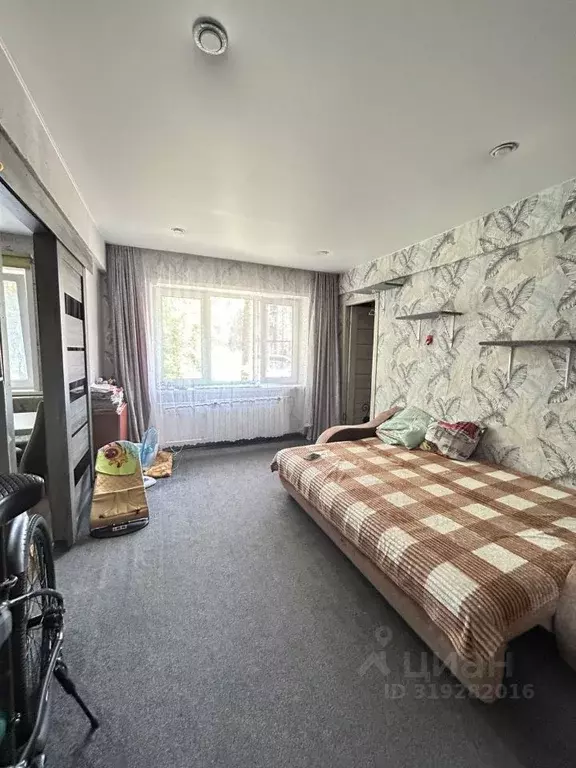 2-к кв. Иркутская область, Ангарск 82-й кв-л, 18 (44.1 м) - Фото 0