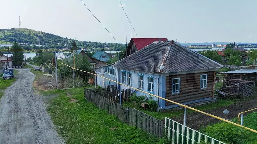 Дом 41,1 м на участке 6 сот. - Фото 1