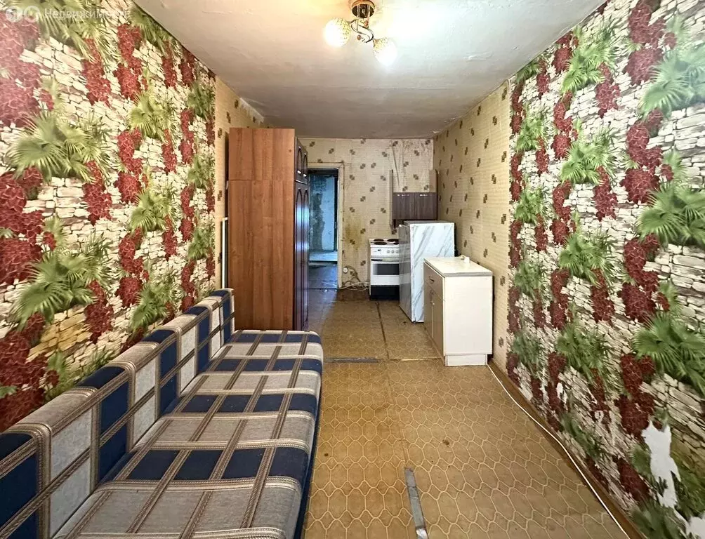 1-комнатная квартира: Владивосток, Сахалинская улица, 34 (18.2 м) - Фото 0