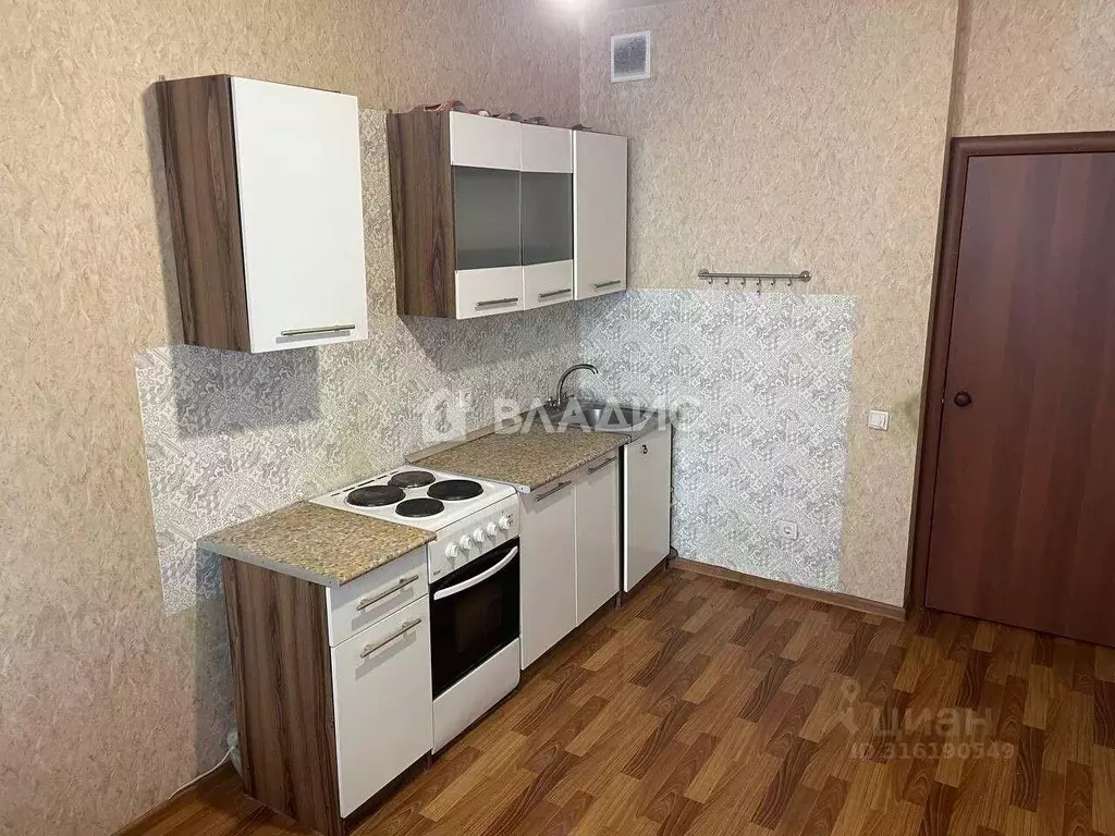 Квартира, 1 комната, 37.4 м - Фото 0