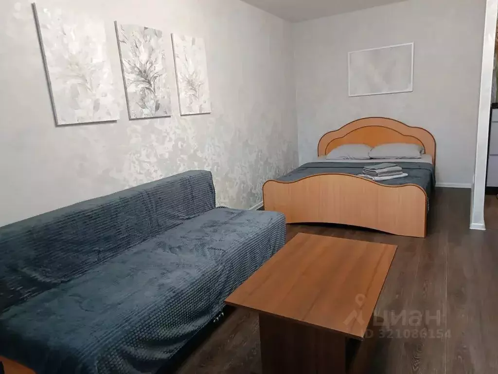 1-к кв. Ханты-Мансийский АО, Сургут ул. Крылова, 27 (34.0 м) - Фото 1