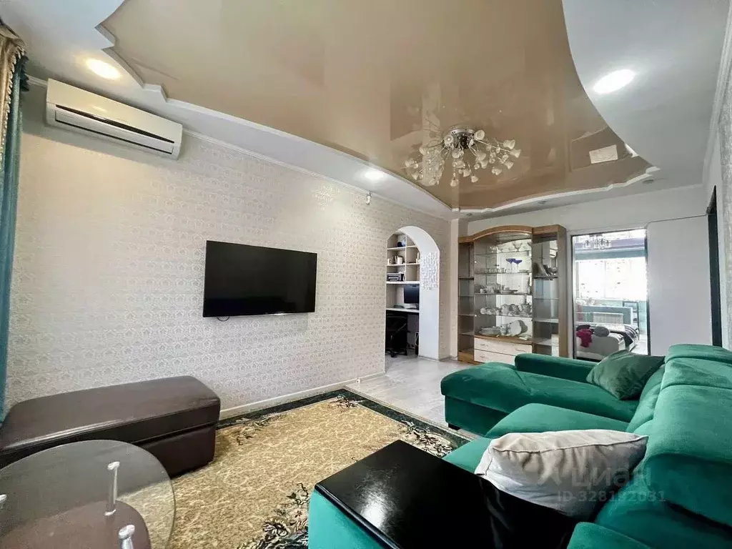 3-к кв. Самарская область, Самара Клиническая ул., 25 (67.0 м) - Фото 0