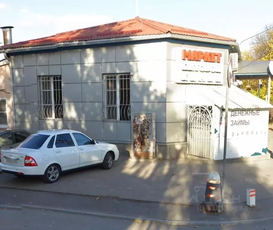 Помещение свободного назначения в Ставропольский край, Ессентуки ул. ... - Фото 1