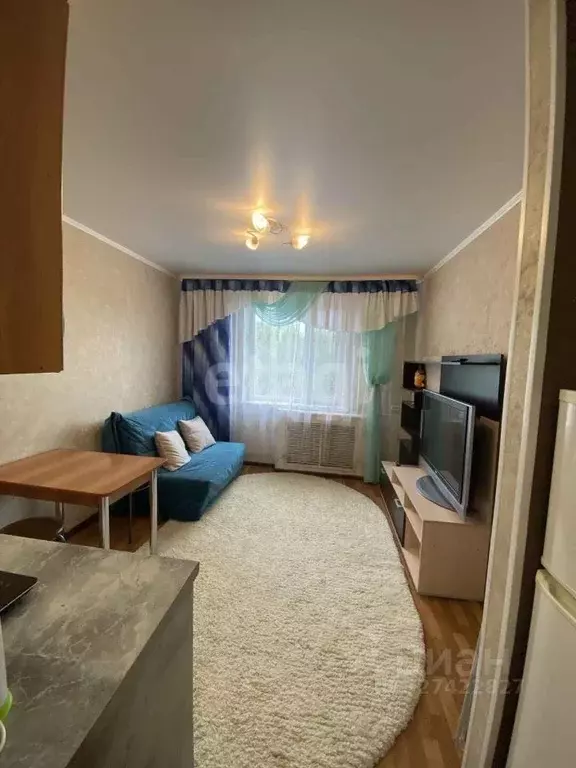 Студия Тюменская область, Тюмень ул. 30 лет Победы, 92 (16.2 м) - Фото 1