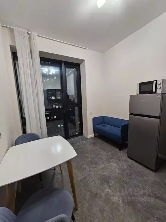 1-к кв. Москва Причальный проезд, 10к1 (37.0 м) - Фото 1