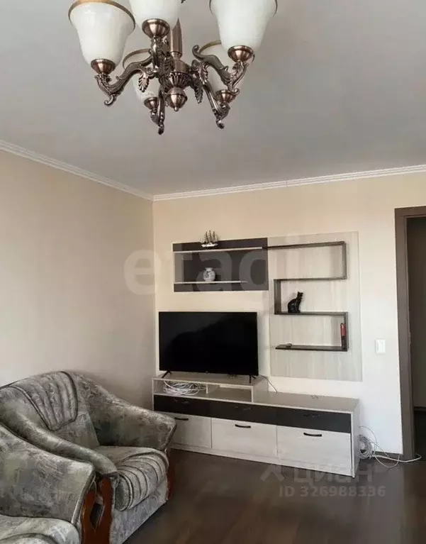 3-к кв. Курганская область, Курган Профсоюзная ул., 4 (75.0 м) - Фото 1