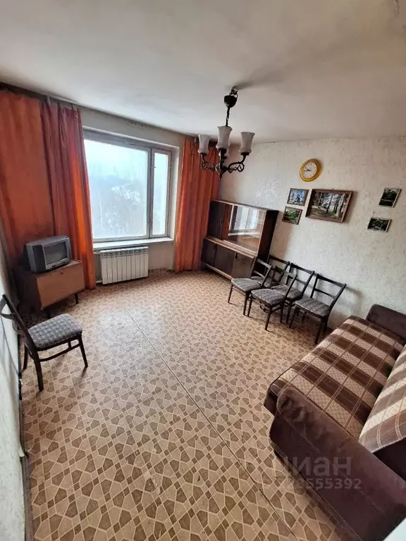 2-к кв. Москва бул. Яна Райниса, 28К1 (40.0 м) - Фото 1