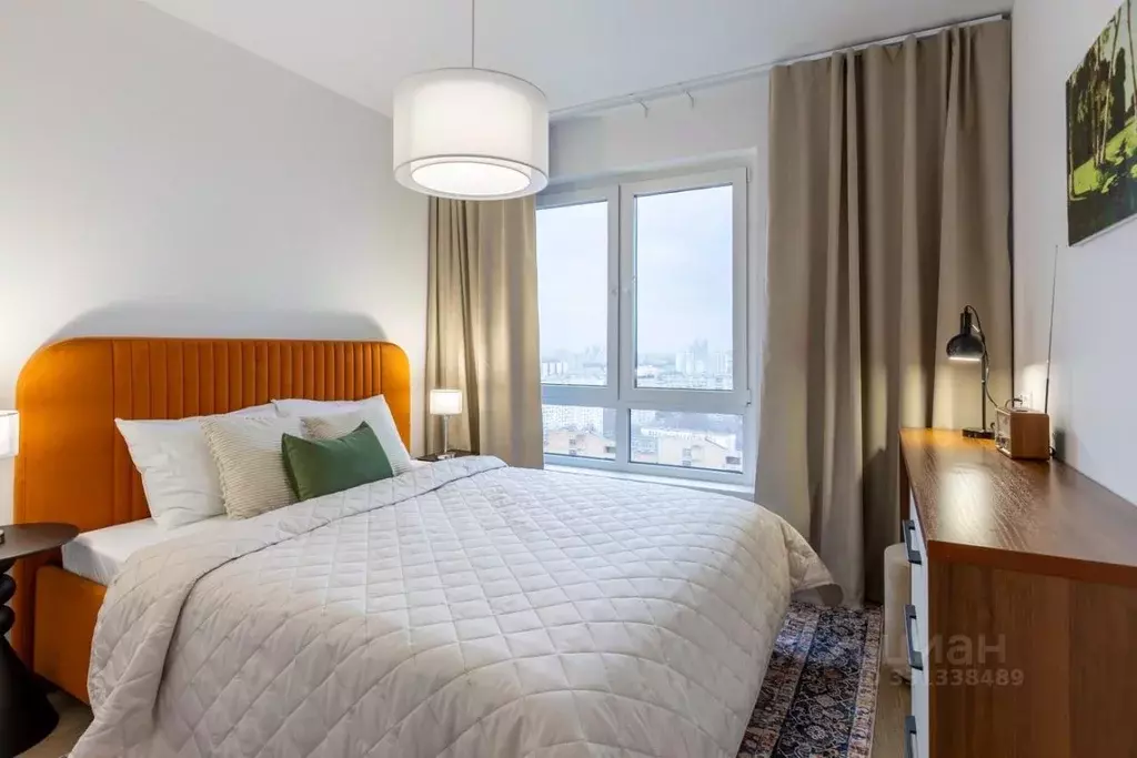 1-к кв. Москва ул. Римского-Корсакова, 11к9 (40.0 м) - Фото 1