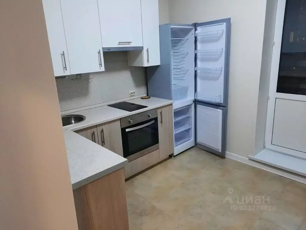 1-к кв. Московская область, Ленинский городской округ, Мисайлово пгт, ... - Фото 2