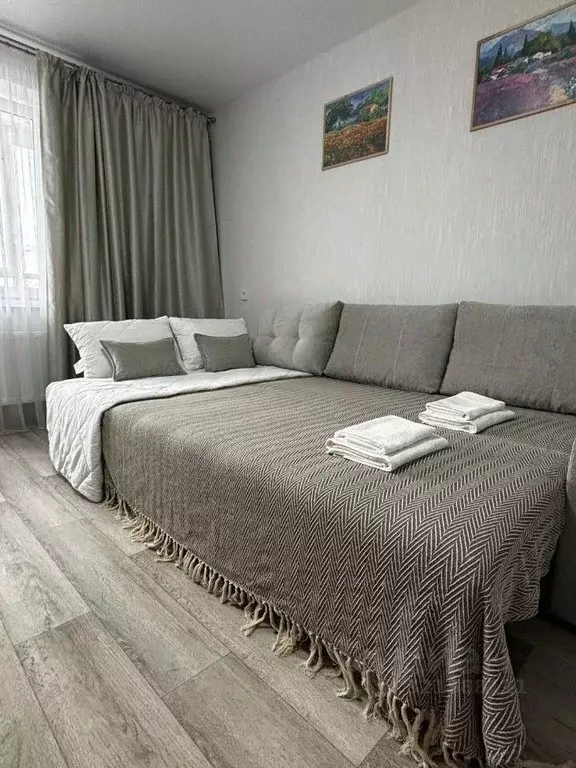 1-к кв. Челябинская область, Челябинск ул. 250-летия Челябинска, 33 ... - Фото 2