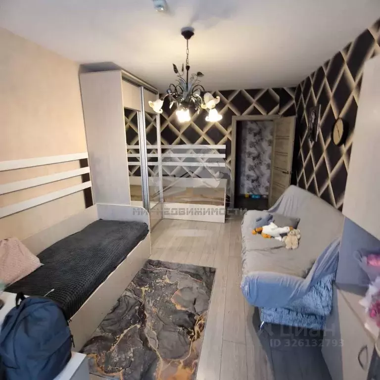 4-к кв. Новгородская область, Великий Новгород ул. Ворошилова, 10/128 ... - Фото 2