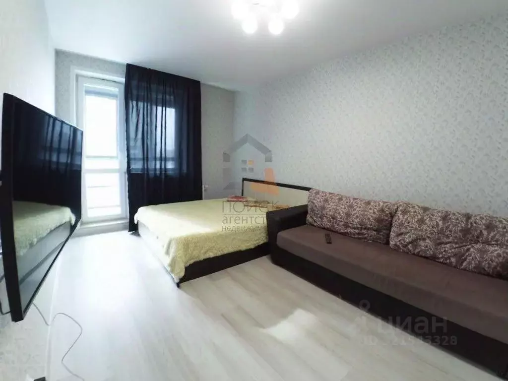 1-к кв. Татарстан, Казань ул. Сибгата Хакима, 52 (40.0 м) - Фото 0