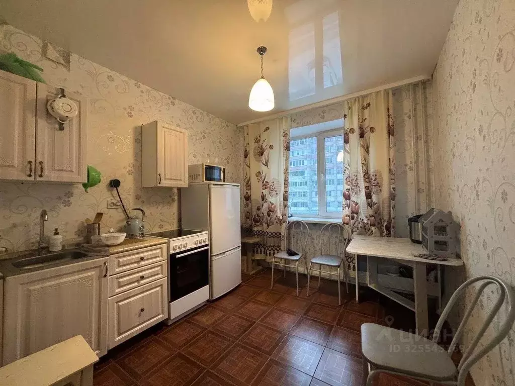 1-к кв. Пермский край, Пермь ул. Адмирала Макарова, 25 (40.0 м) - Фото 1