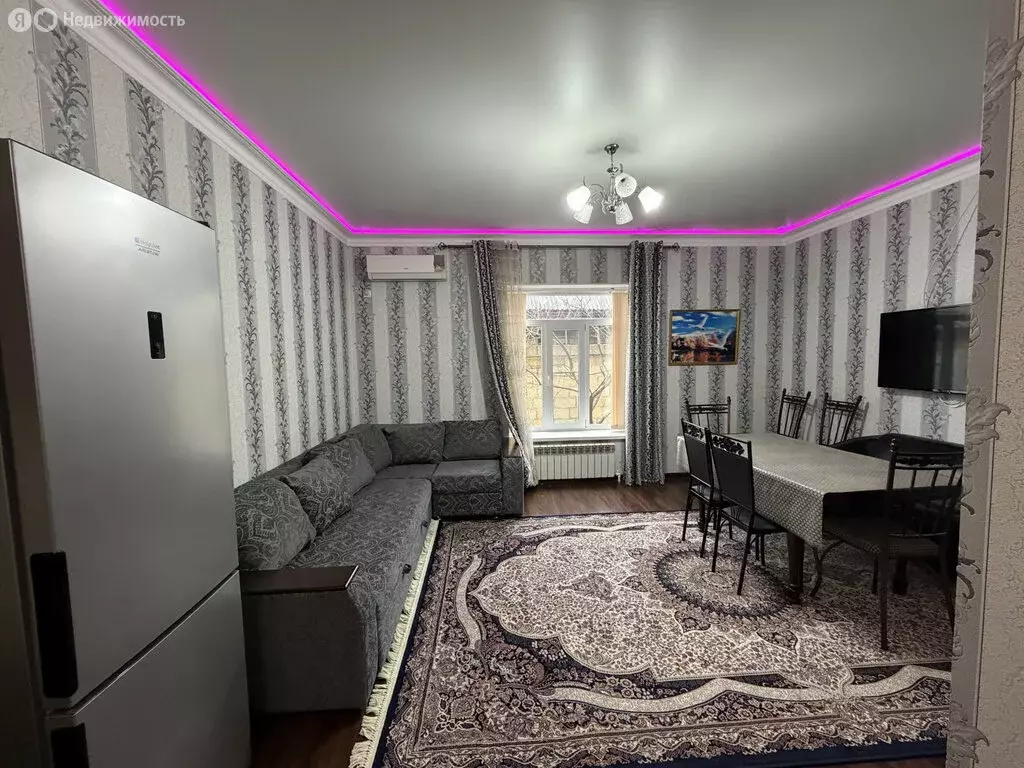 Дом в село Хазар, Прикаспийская улица (98 м) - Фото 1