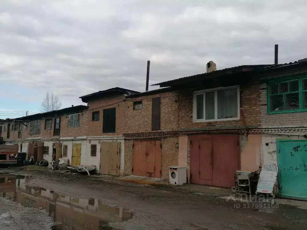 Гараж в Красноярский край, Дивногорск 1 (76 м) - Фото 0