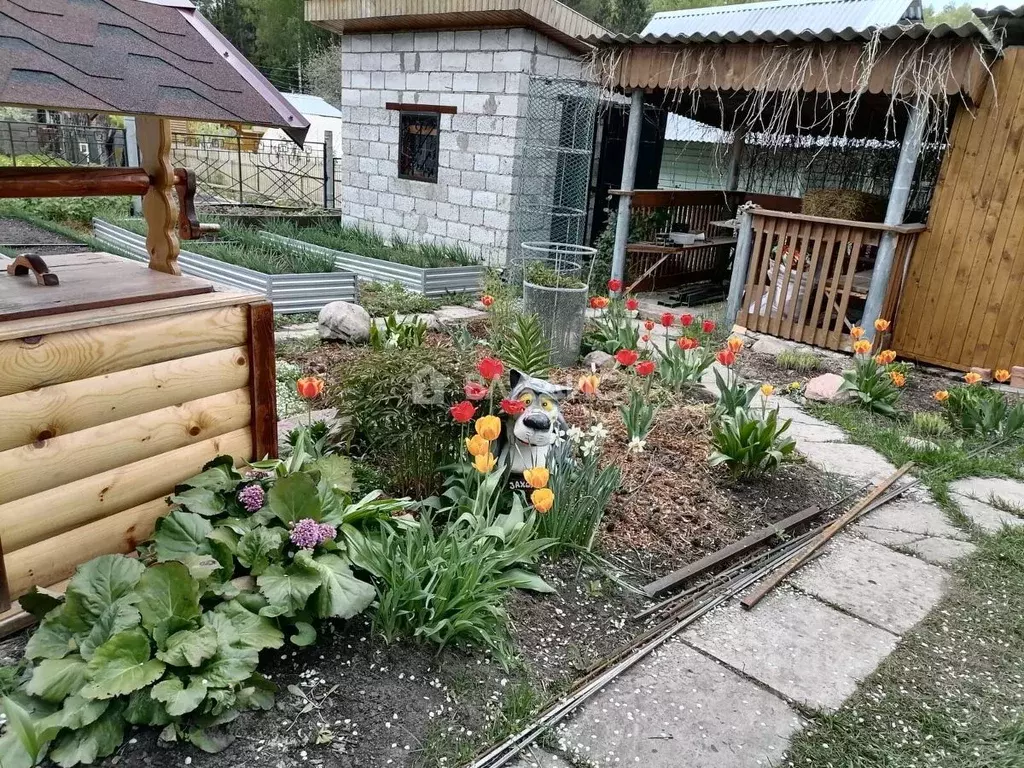 Дом в Владимирская область, Ковров Ковровстрой № 1 СНТ, 57 (80 м) - Фото 1