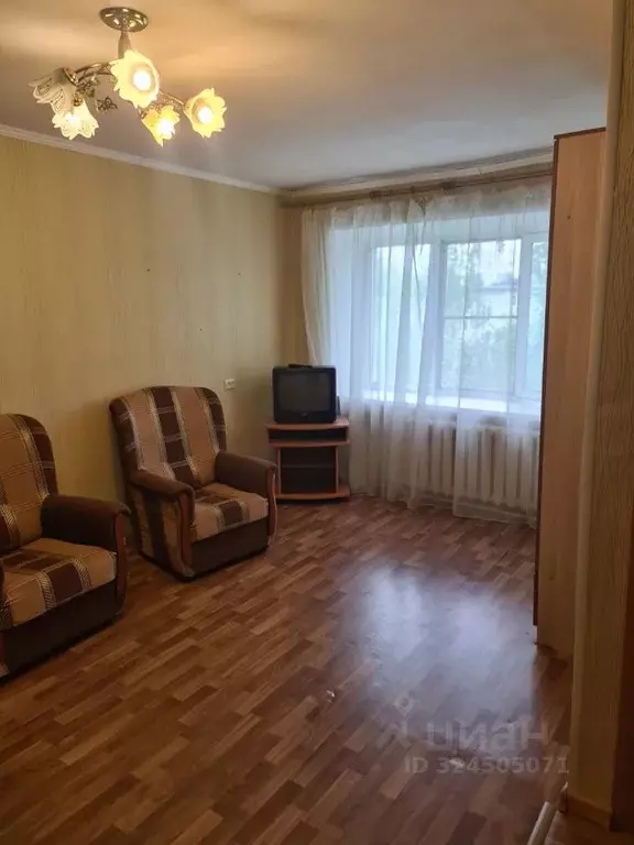 1-к кв. Нижегородская область, Нижний Новгород Должанская ул., 9 (32.0 ... - Фото 1