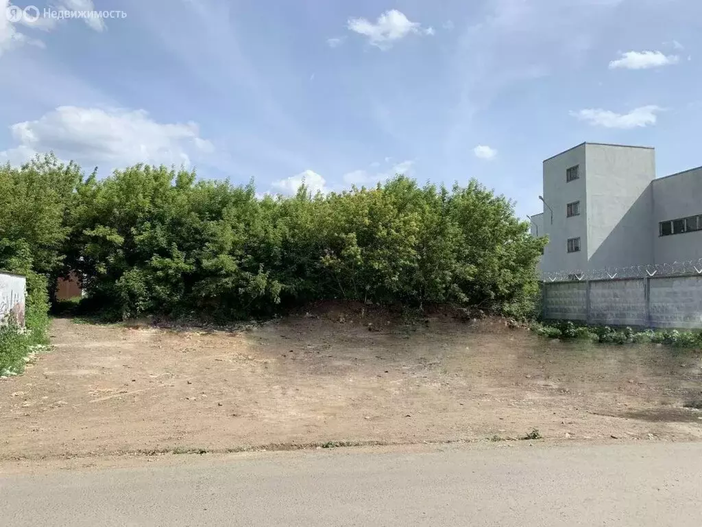 Участок в Самара, Финская улица (10 м) - Фото 1