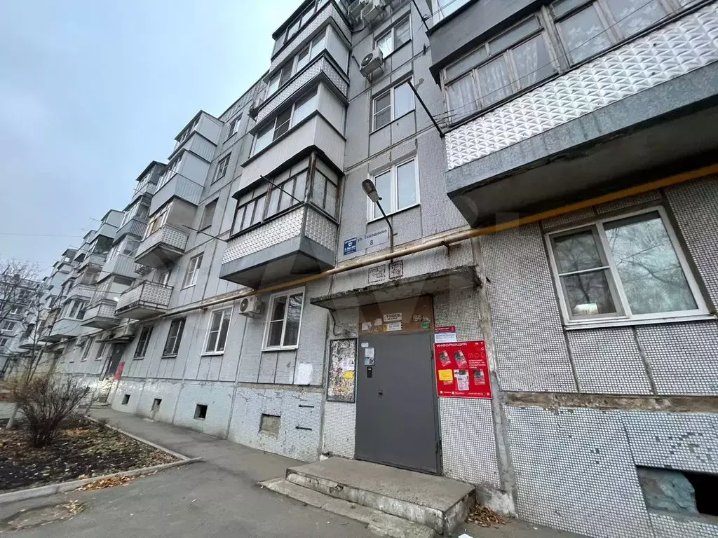 3-к. квартира, 65 м, 3/5 эт. - Фото 0