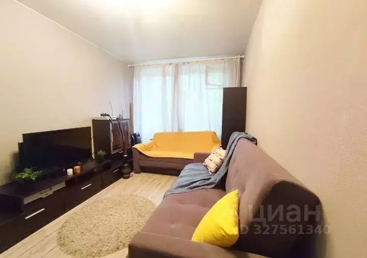 1-к кв. Москва Лодочная ул., 37С3 (38.0 м) - Фото 2