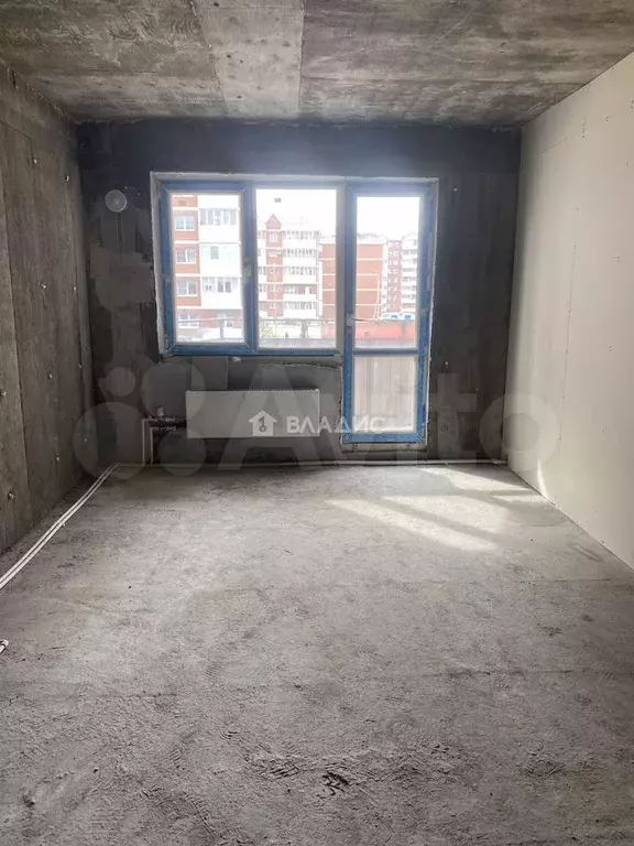 1-к. квартира, 38,2 м, 2/5 эт. - Фото 0