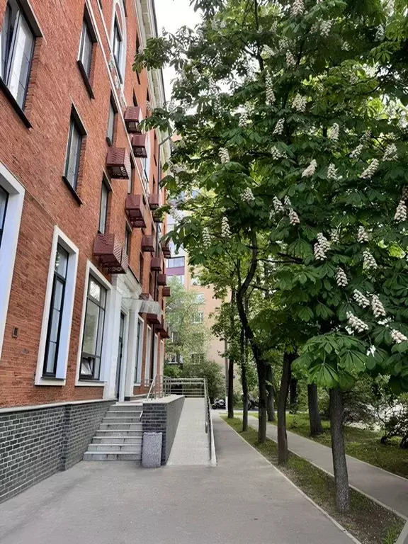 Помещение свободного назначения в Москва Сельскохозяйственная ул., ... - Фото 0